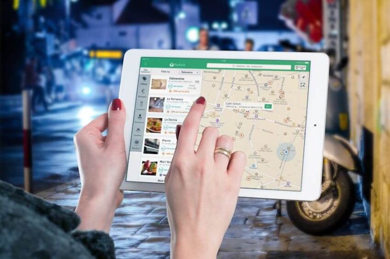 Reisapps Frankrijk