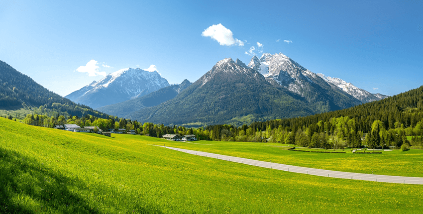 Duitse Alpen