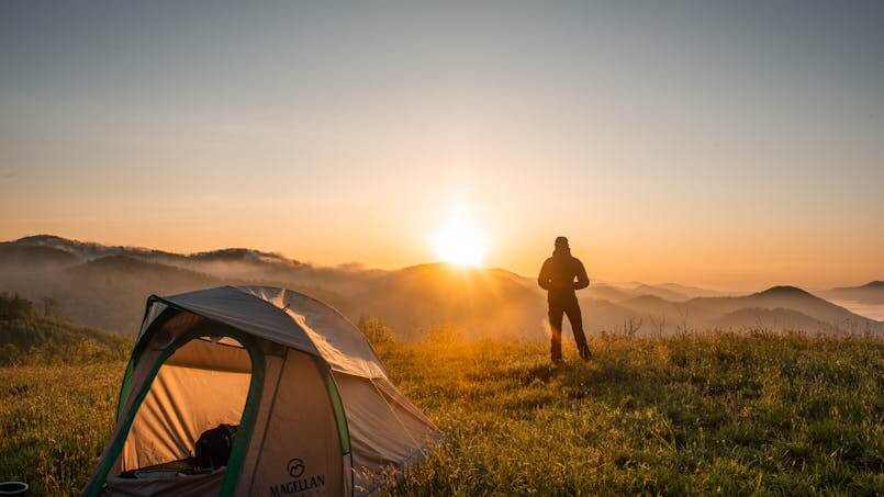 Camping voorbereiding checklist