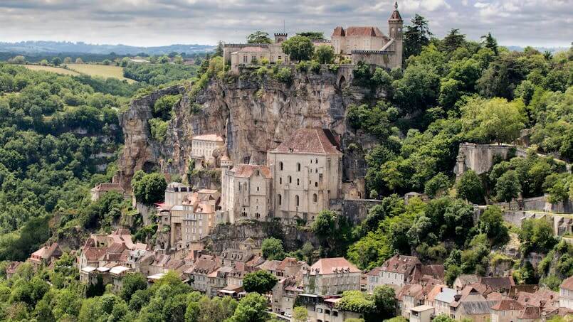 Kameren Dordogne