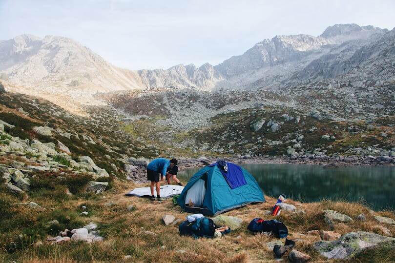 Actieve vakantie Franse Alpen