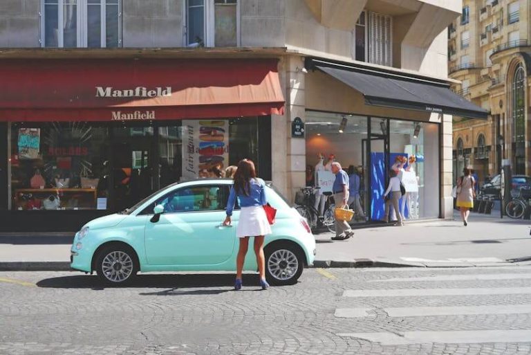 Auto verhuur Frankrijk