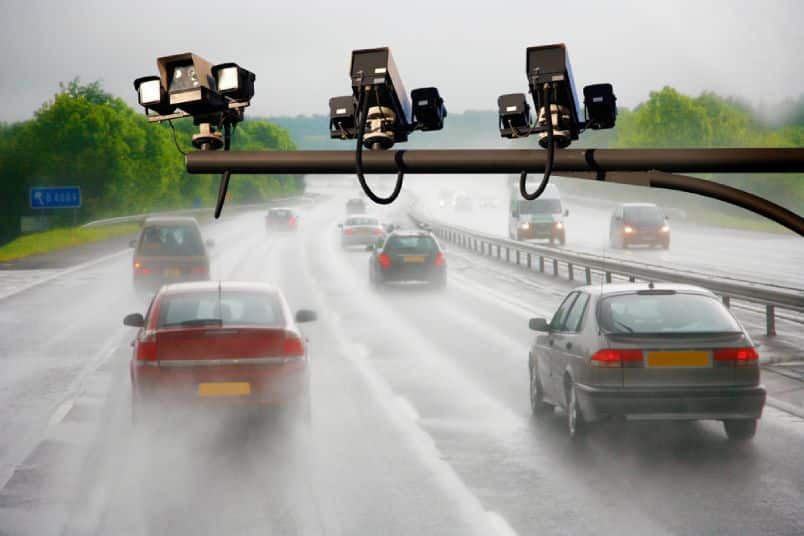 Verkeersboetes Buitenland