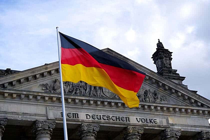 Verplichtingen EHBO set Duitsland