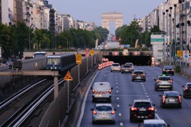 Europese tunnel