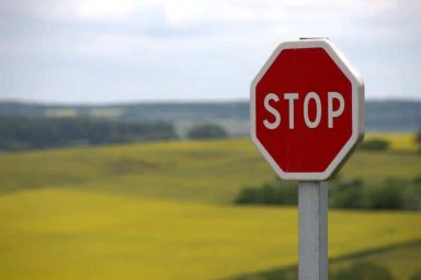 Europees verkeersbord