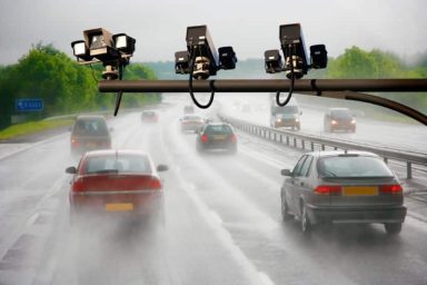 Verkeersboetes Buitenland